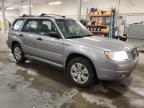 2008 Subaru Forester 2.5X zu verkaufen in Avon, MN - Rear End