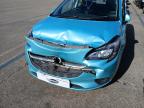 2015 VAUXHALL CORSA for sale at Copart NEWBURY