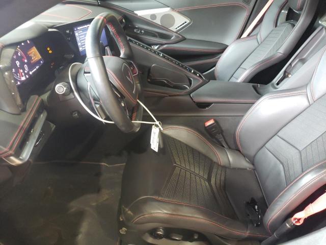  CHEVROLET CORVETTE 2021 Черный