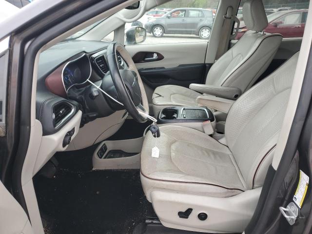 CHRYSLER PACIFICA 2019 Szary