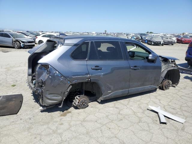  TOYOTA RAV4 2021 Gray