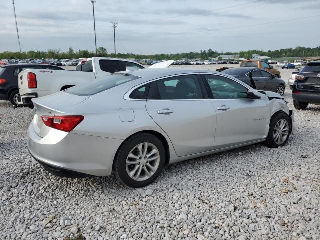 Седани CHEVROLET MALIBU 2016 Сріблястий