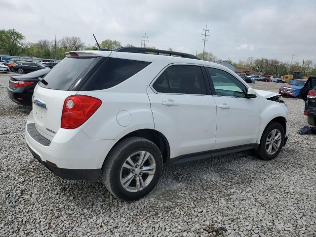  CHEVROLET EQUINOX 2015 Белы