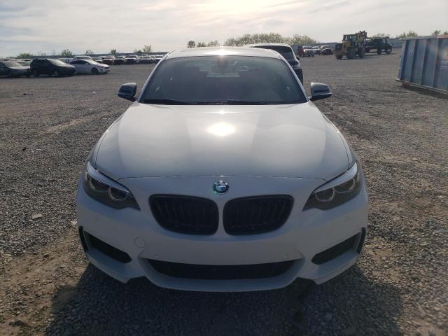  BMW M2 2018 Biały