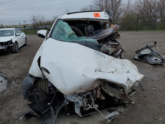  TOYOTA HIGHLANDER 2018 Белый