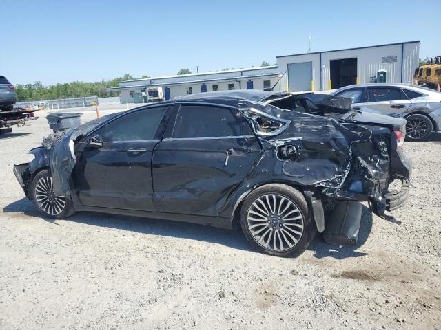  FORD FUSION 2017 Czarny