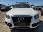 2010 Audi Q5 Premium Plus for Sale in Mercedes, TX - Water/Flood