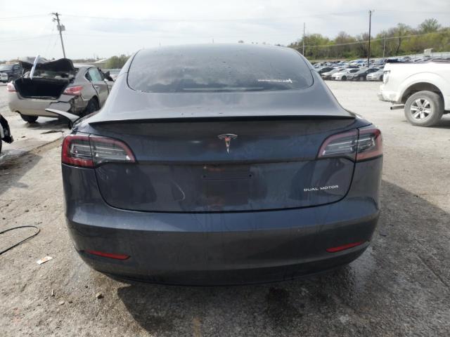  TESLA MODEL 3 2022 Gray