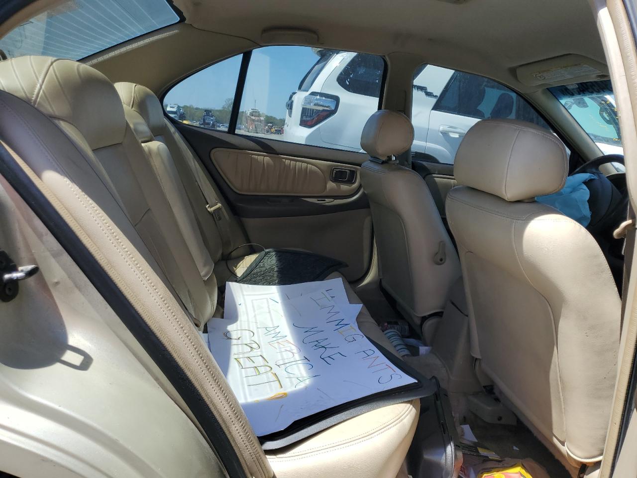 1999 Nissan Altima Xe VIN: 1N4DL01D0XC199057 Lot: 53459435