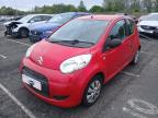 2009 CITROEN C1 VT for sale at Copart SANDTOFT