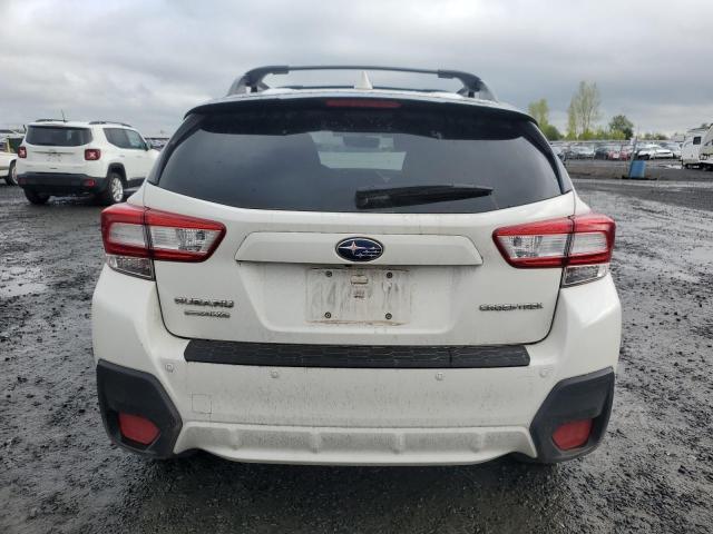  SUBARU CROSSTREK 2019 Білий