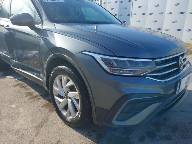 2024 VOLKSWAGEN TIGUAN ALLSPACE LIFE TSI 