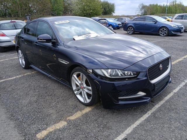 2016 JAGUAR XE R-SPORT