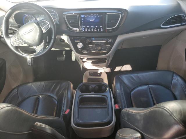 Minivans CHRYSLER PACIFICA 2017 Biały