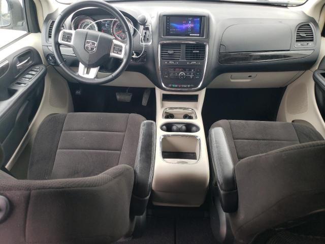 Minivans DODGE CARAVAN 2012 Silver