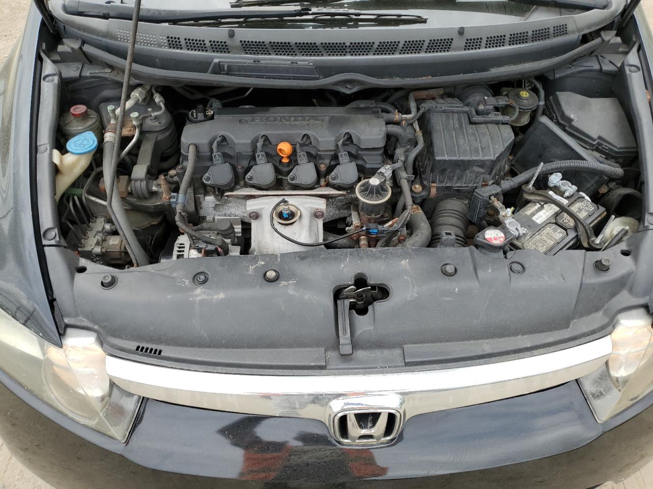 2006 Honda Civic Ex VIN: 1HGFA16806L079835 Lot: 53782835