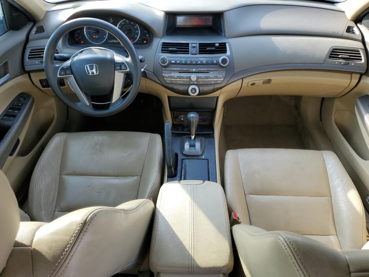 2010 Honda Accord Lxp VIN: 1HGCP2F4XAA180423 Lot: 53529455