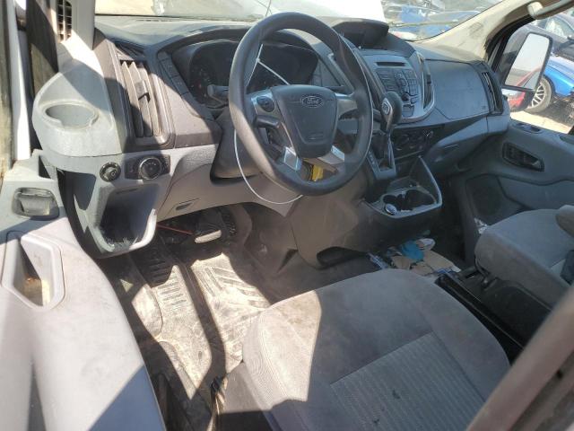  FORD TRANSIT 2017 Білий