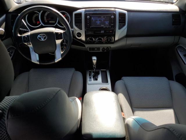 Pickups TOYOTA TACOMA 2015 Granatowy