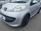 2008 PEUGEOT 107 URBAN for sale at Copart CHESTER