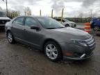 2012 Ford Fusion Se за продажба в Indianapolis, IN - Normal Wear