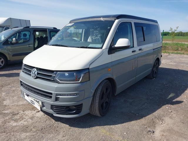 2006 VOLKSWAGEN TRANSPORTE for sale at Copart WOLVERHAMPTON