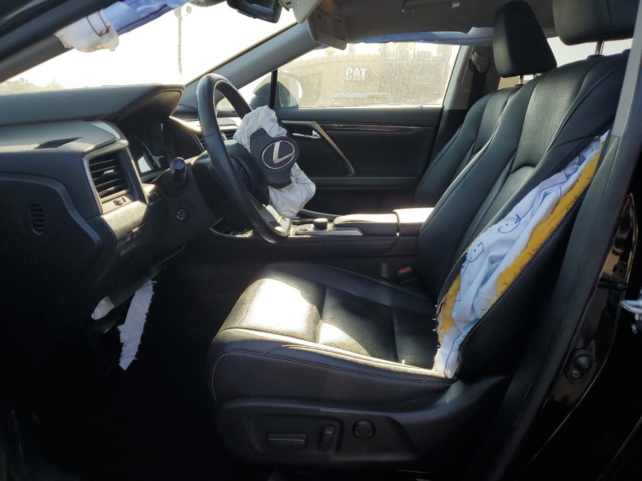 2T2ZZMCA6JC093201 2018 Lexus Rx 350 Base