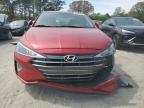 2020 Hyundai Elantra Sel за продажба в Seaford, DE - Front End