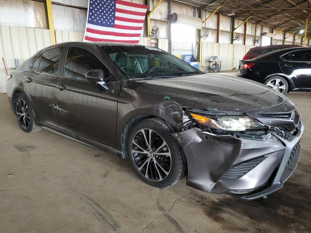  TOYOTA CAMRY 2020 Gray