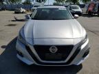 2019 Nissan Altima Sv იყიდება Sacramento-ში, CA - Rear End
