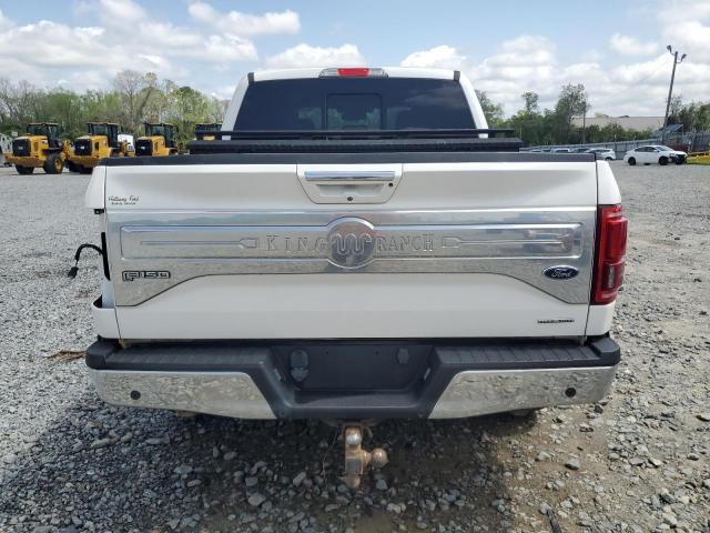  FORD F-150 2015 Білий