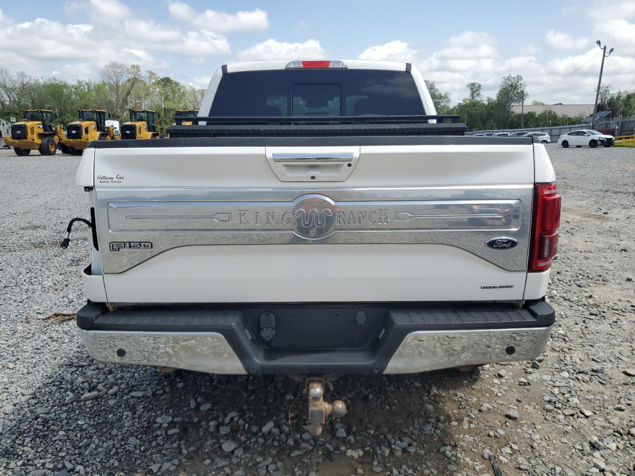 2015 Ford F150 Supercrew VIN: 1FTEW1EF2FFC03064 Lot: 51418755