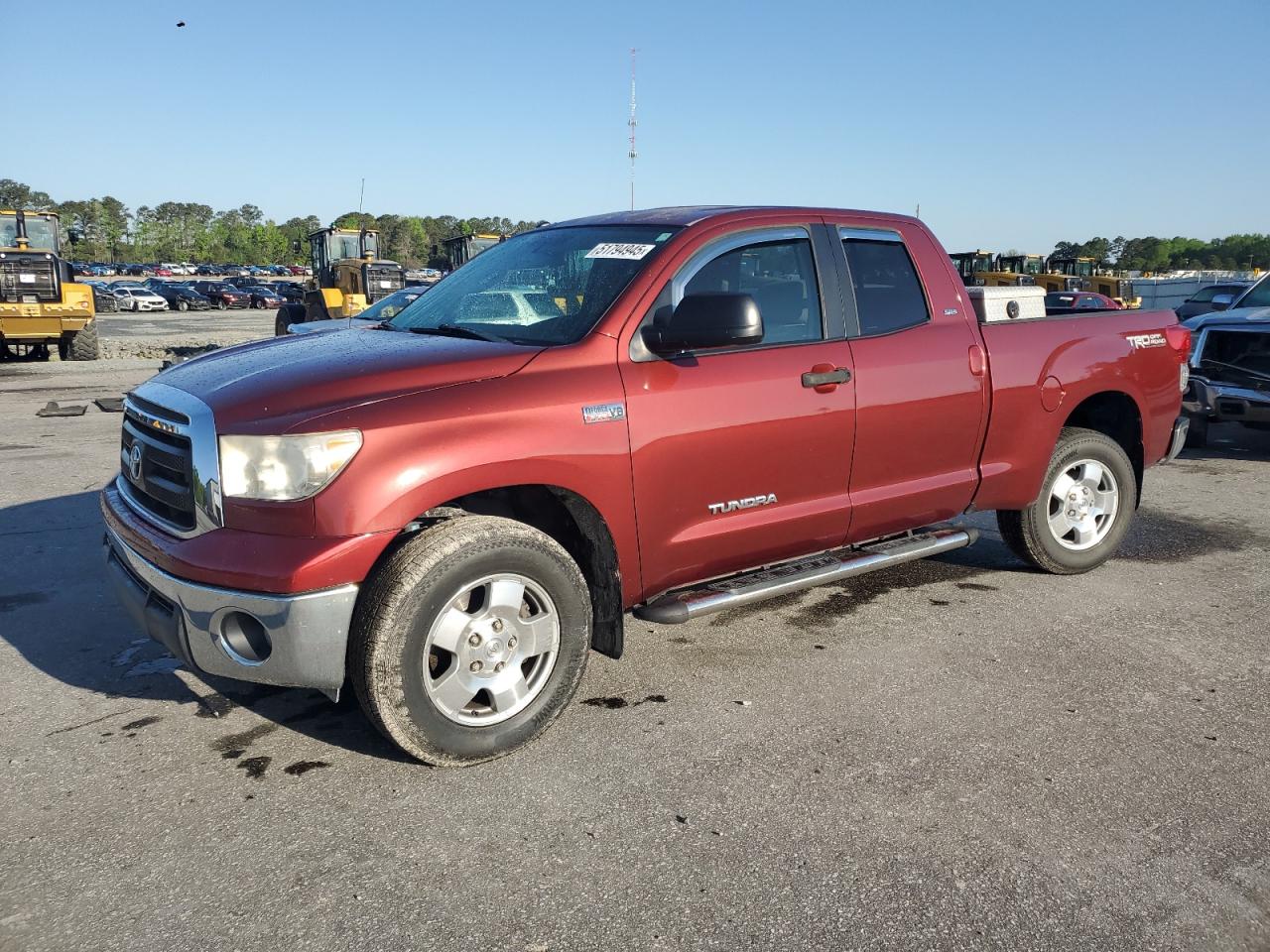 Dunn, NC에서 판매 중인 2010 Toyota Tundra Double Cab Sr5 - Rear End
