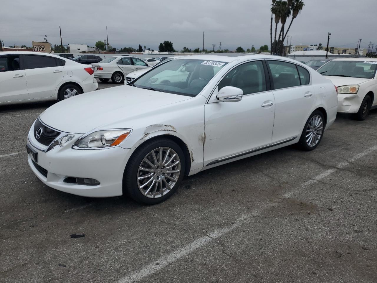 2011 Lexus Gs 350 for Sale in Van Nuys, CA - Front End