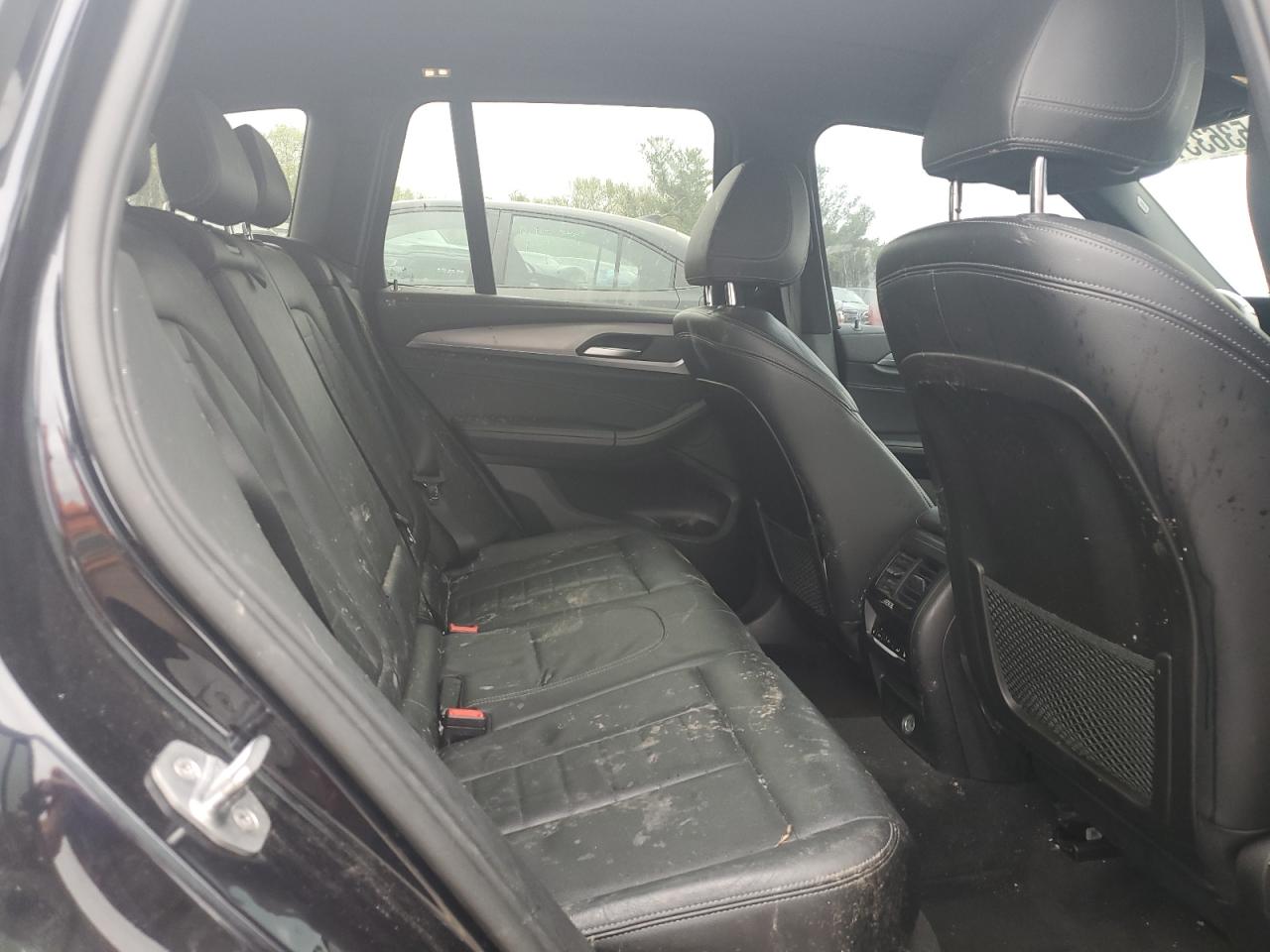 2018 BMW X3 xDrivem40I VIN: 5UXTS3C58J0Y94829 Lot: 53633135