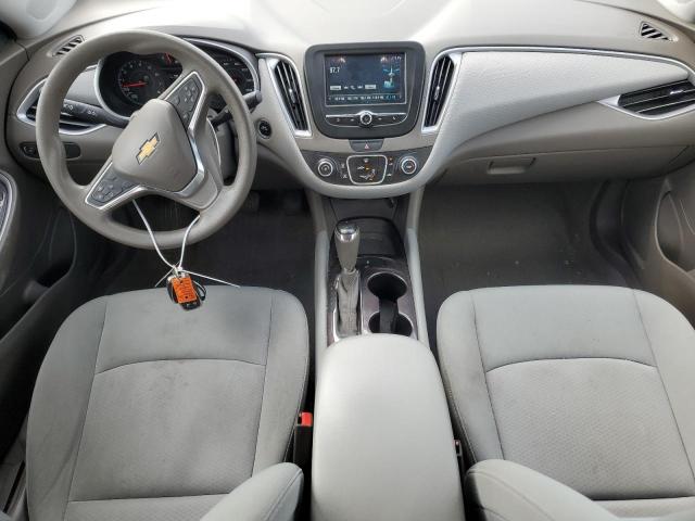  CHEVROLET MALIBU 2018 Blue