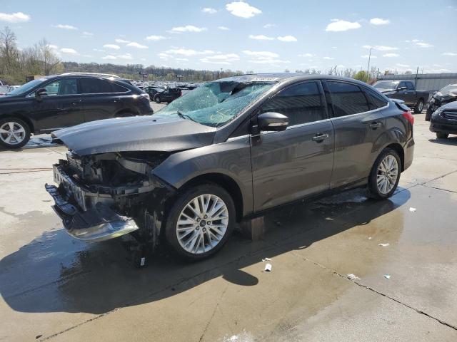 2015 Ford Focus Titanium