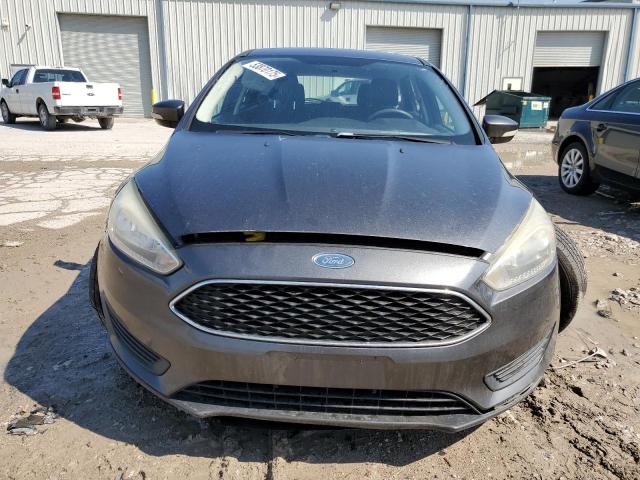  FORD FOCUS 2017 Charcoal