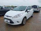 2012 FORD FIESTA TIT for sale at Copart SANDWICH