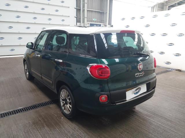 2013 FIAT 500L MPW L