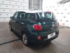 2013 FIAT 500L MPW L for sale at Copart EAST KILBRIDE