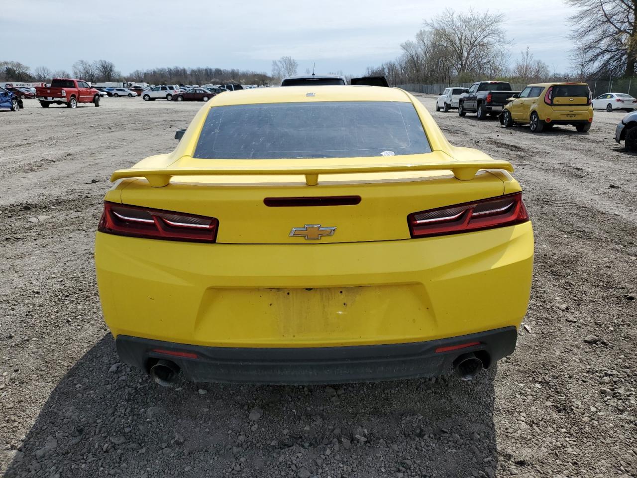 2018 Chevrolet Camaro Ss VIN: 1G1FF1R72J0141239 Lot: 53430695