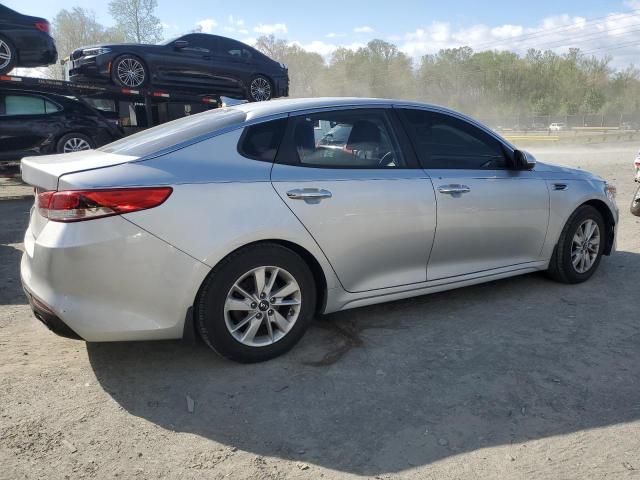  KIA OPTIMA 2016 Srebrny