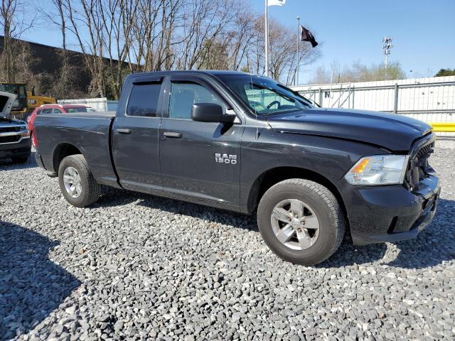  RAM 1500 2016 Czarny