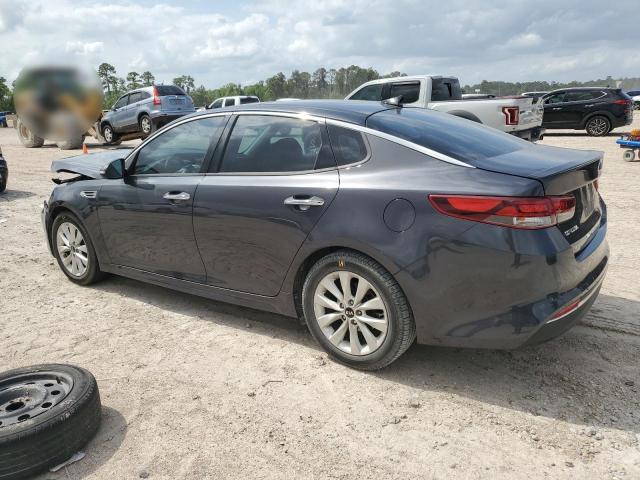  KIA OPTIMA 2018 Czarny