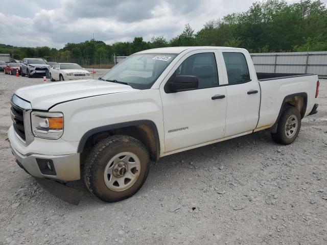 Пікапи GMC SIERRA 2014 Білий