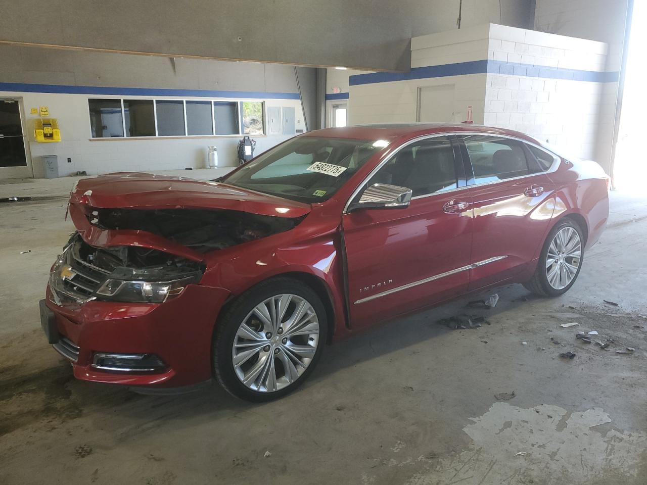 2015 Chevrolet Impala Ltz for Sale in Sandston, VA - Front End