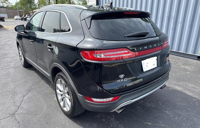 Parquets LINCOLN MKC 2016 Czarny