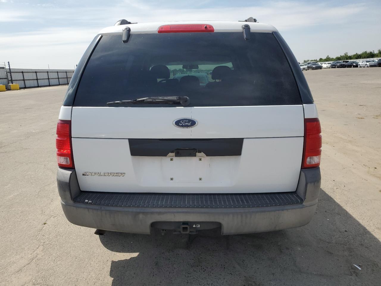 2003 Ford Explorer Xls VIN: 1FMZU62K83ZA93665 Lot: 55079905
