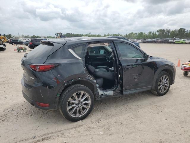  MAZDA CX-5 2021 Black